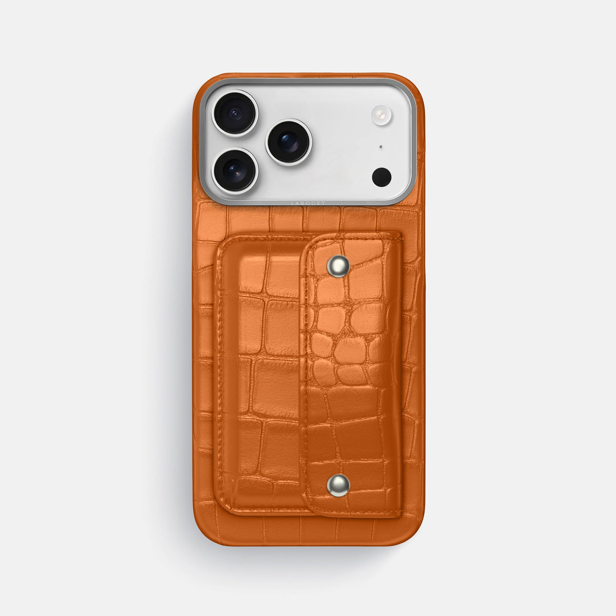 Envelope Case For iPhone 17 Pro Max In Alligator