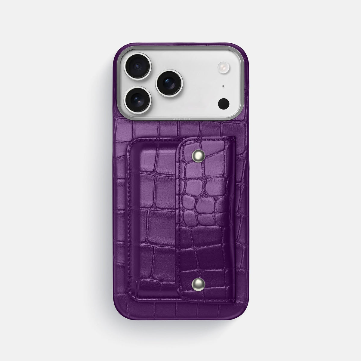 Envelope Case For iPhone 17 Pro Max In Alligator