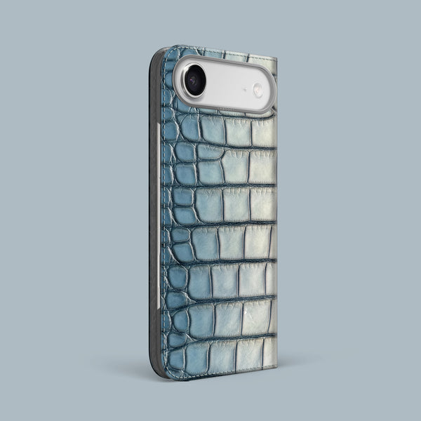Folio Case 1/1 Aquaterra For iPhone 17 Air In Alligator