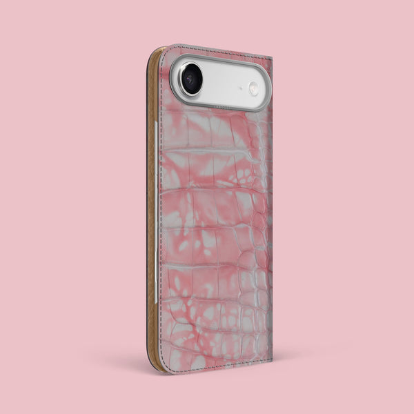Folio Case 1/1 Lollipop For iPhone 17 Air In Alligator