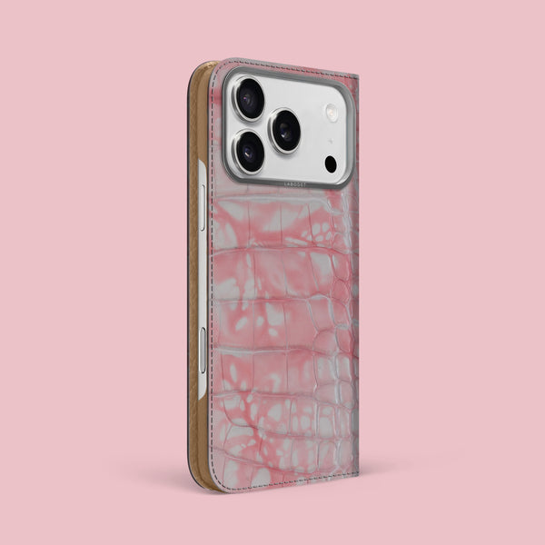 Folio Case 1/1 Lollipop For iPhone 17 Pro Max In Alligator