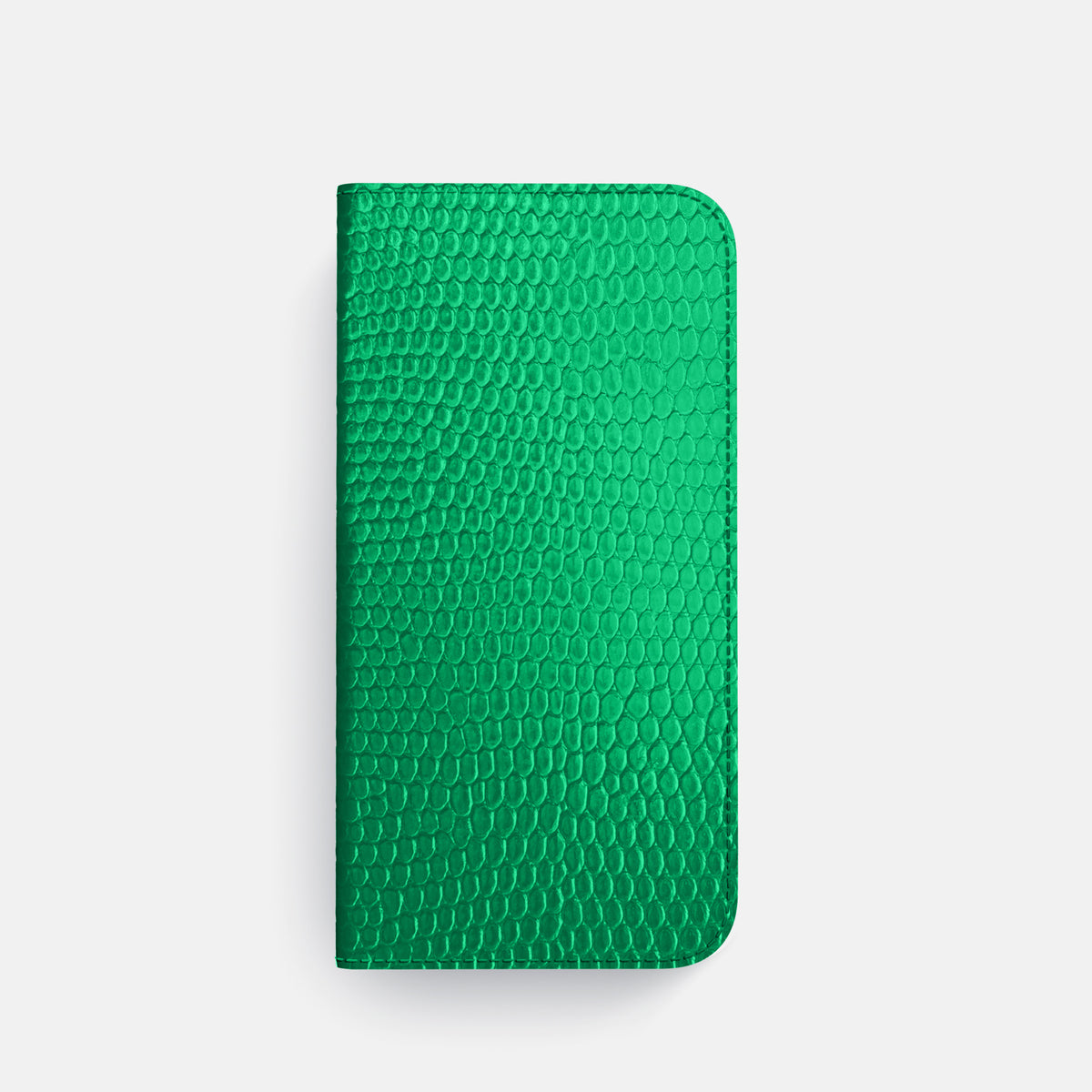 Folio Case For iPhone 17 Pro In Lizard -4 | Apple-Green-Gold