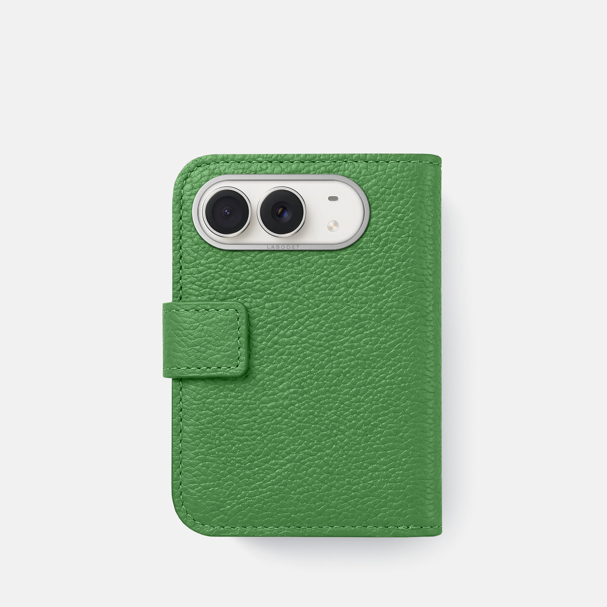 Folio Case For iPhone Duo In Calf -3 | Herb-Steel