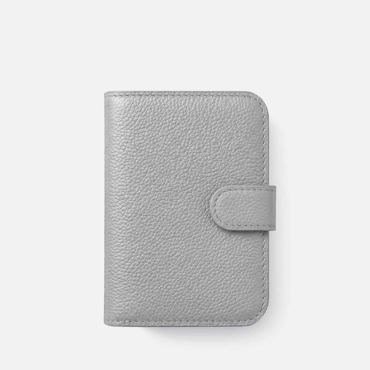 Folio Case For iPhone Duo In Calf -2 | Nuage-Black