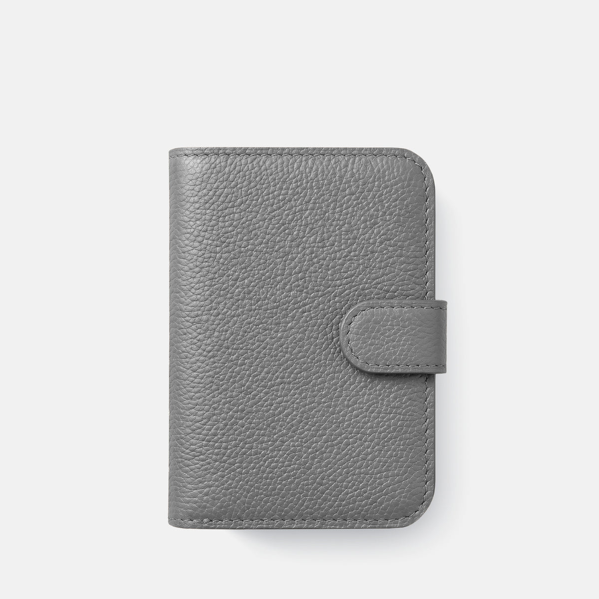 Folio Case For iPhone Duo In Calf -2 | Souris-Steel