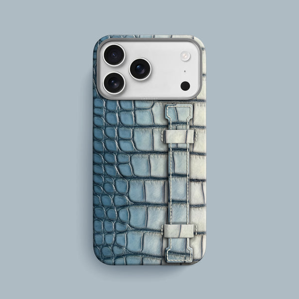 Handle Case 1/1 Aquaterra For iPhone 17 Pro Max In Alligator