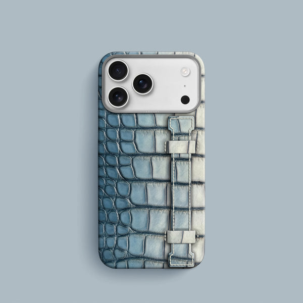 Handle Case 1/1 Aquaterra For iPhone 17 Pro In Alligator