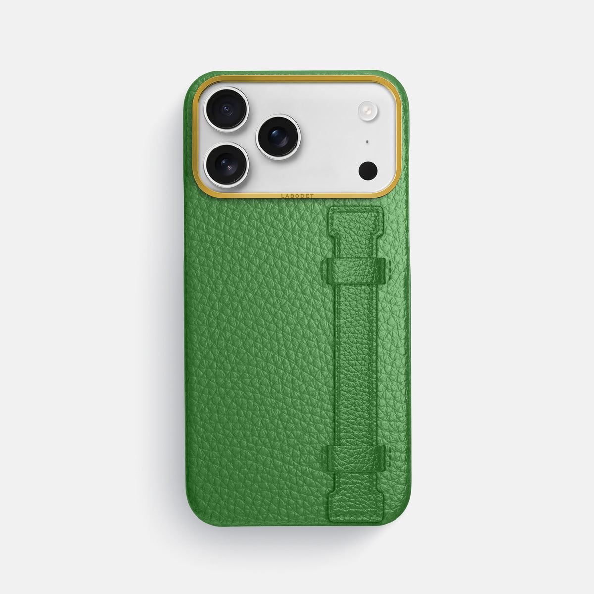 Handle Case For iPhone 17 Pro Max In Calf -1 | Herb-Gold