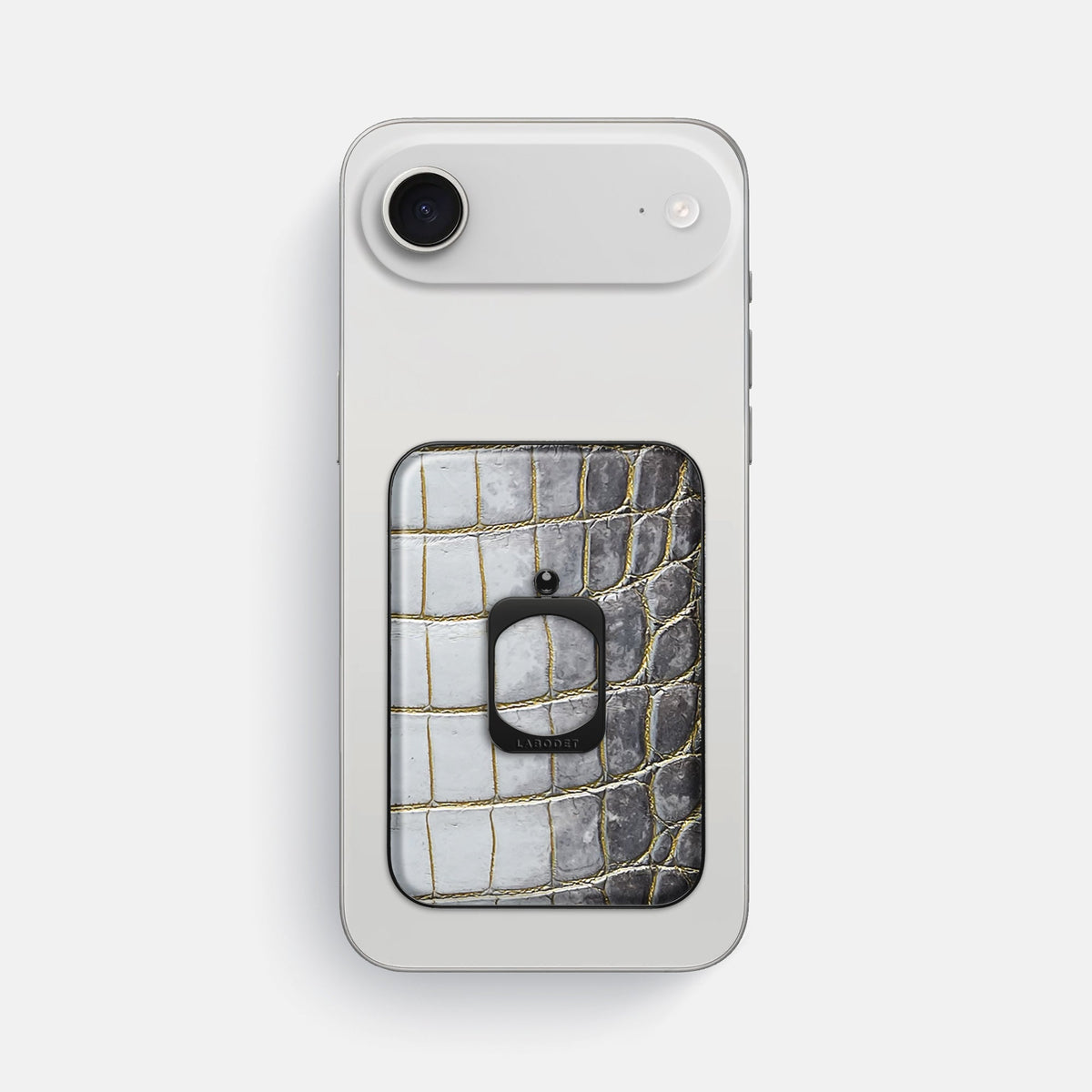 MagSafe Ring For iPhone 17 Air In Himalayan Crocodile