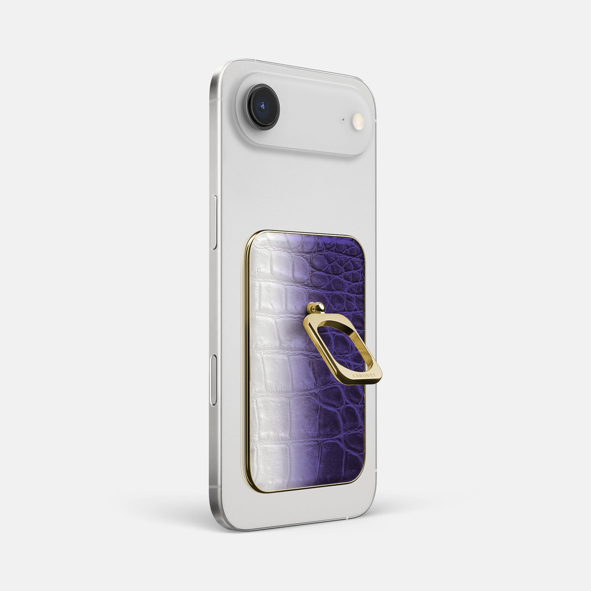 MagSafe Ring For iPhone 17 Air In Himalayan Crocodile