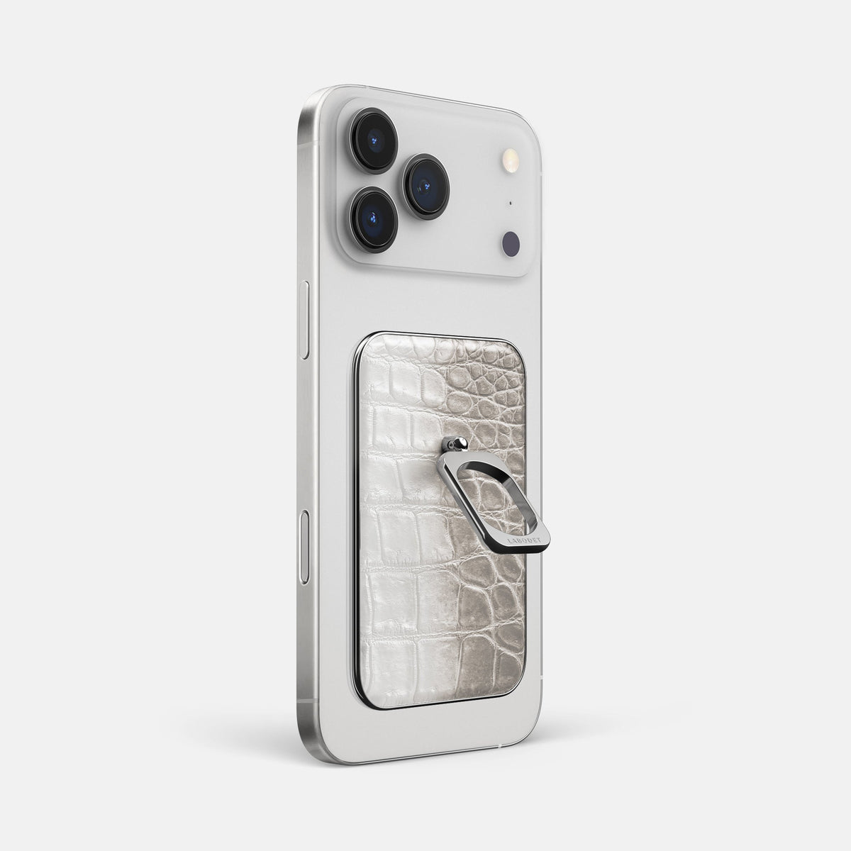 MagSafe Ring For iPhone 17 Pro Max In Himalayan Crocodile