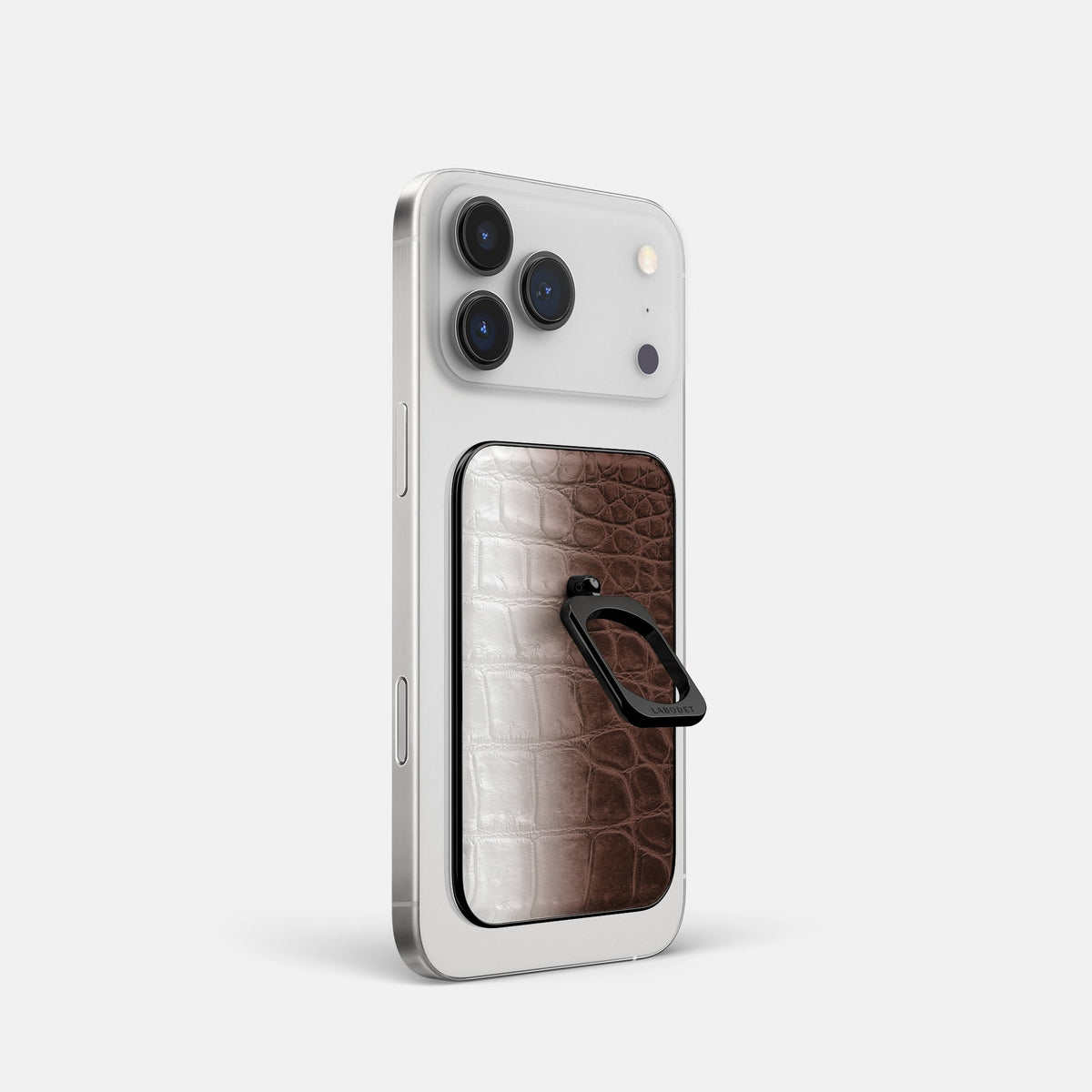 MagSafe Ring For iPhone 17 Pro In Himalayan Crocodile