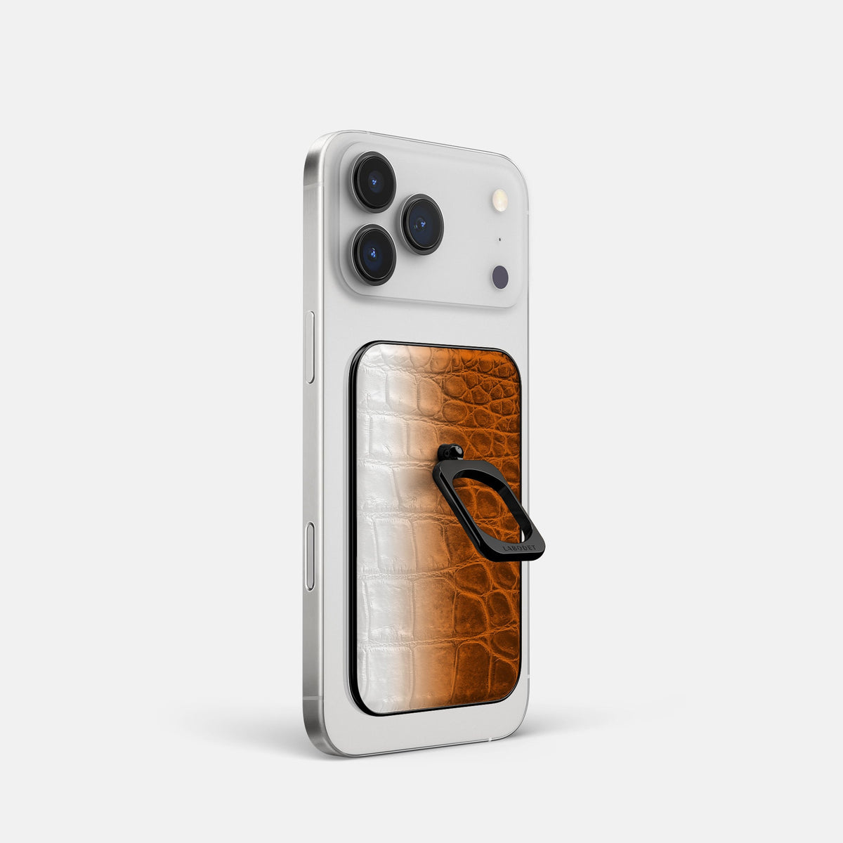 MagSafe Ring For iPhone 17 Pro In Himalayan Crocodile
