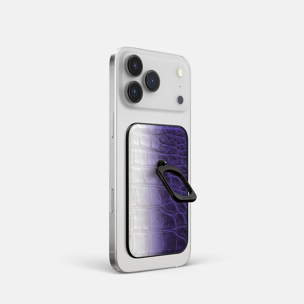 MagSafe Ring For iPhone 17 Pro In Himalayan Crocodile