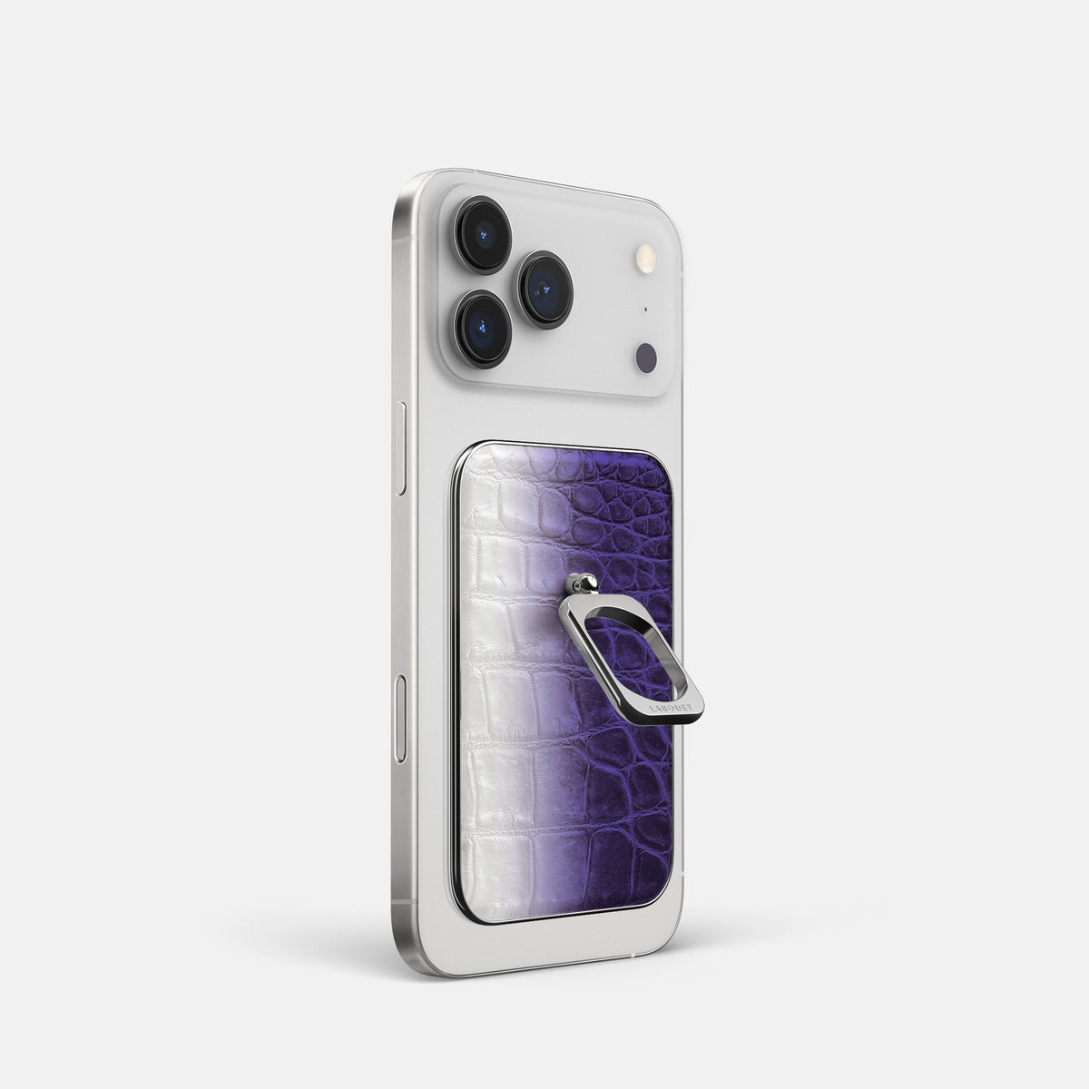 MagSafe Ring For iPhone 17 Pro In Himalayan Crocodile