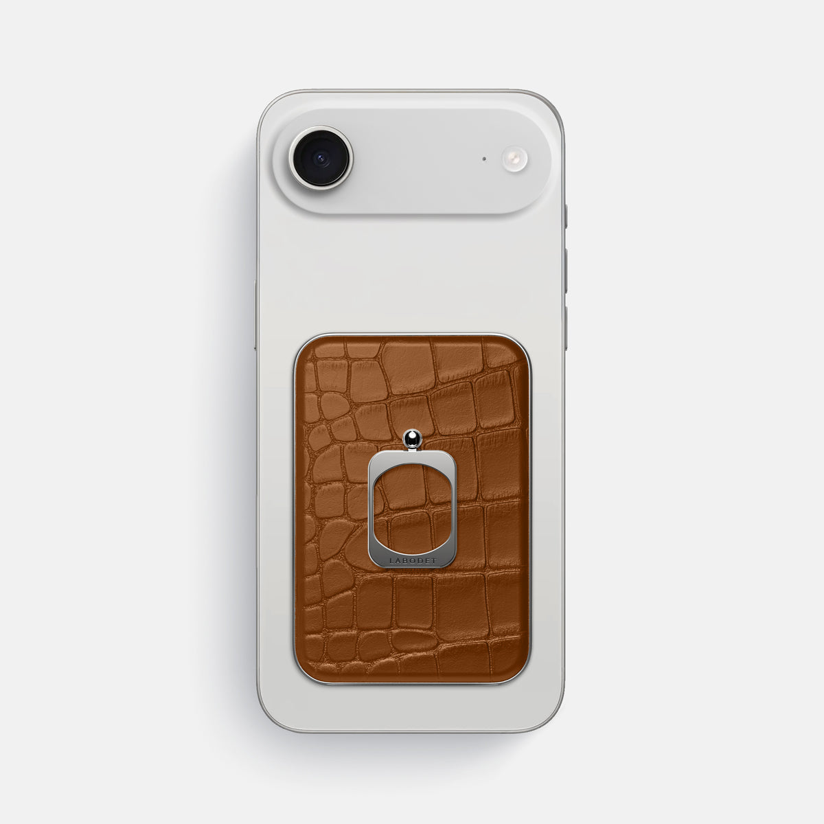 MagSafe Ring For iPhone 17 Air In Alligator -1 | Honey-Steel