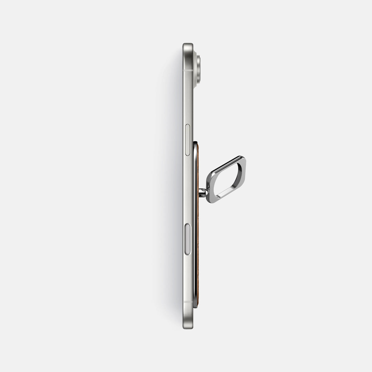 MagSafe Ring For iPhone 17 Air In Alligator -3 | Honey-Steel