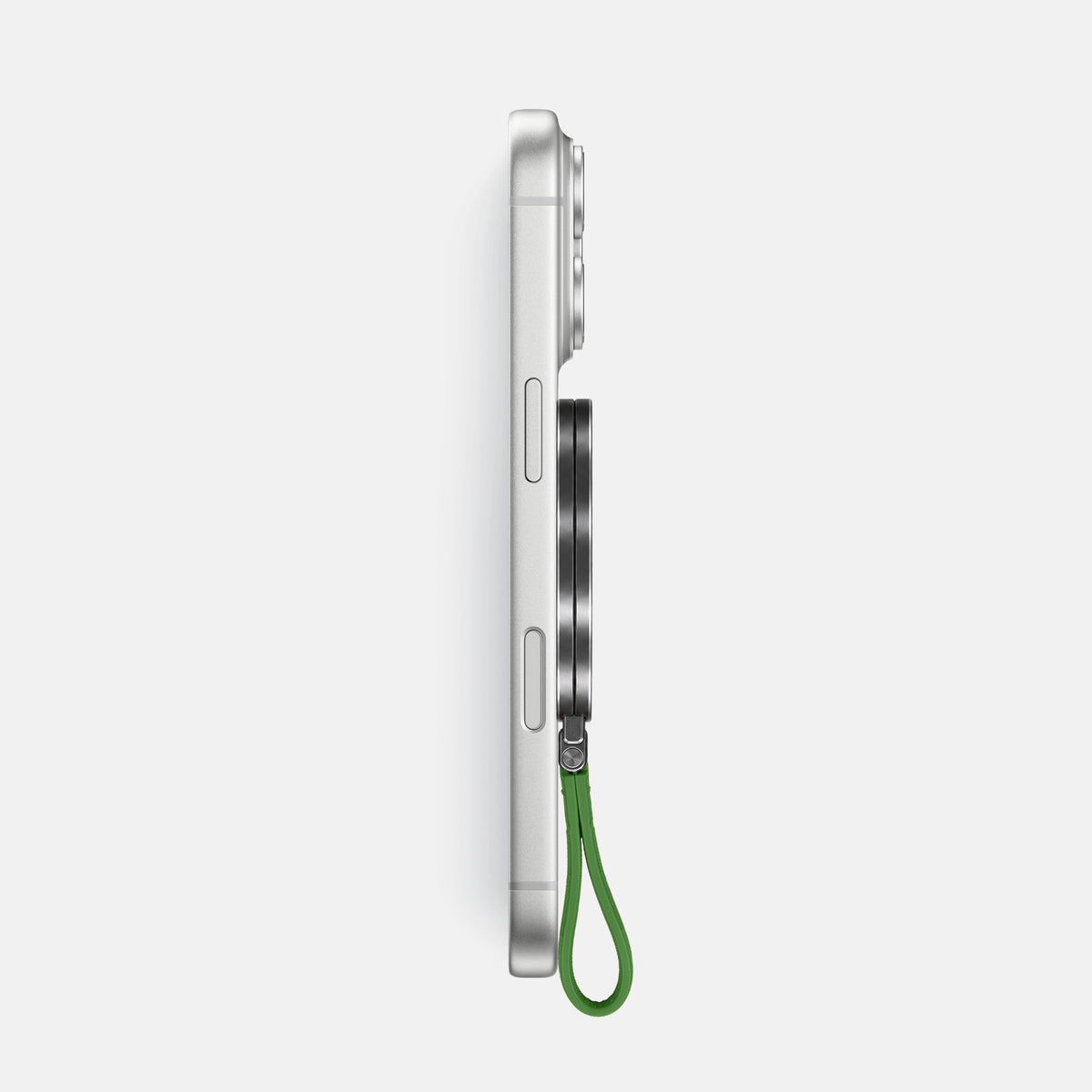 MagSafe Stand For iPhone 18 Pro Max In Alligator -3 | Apple-Green