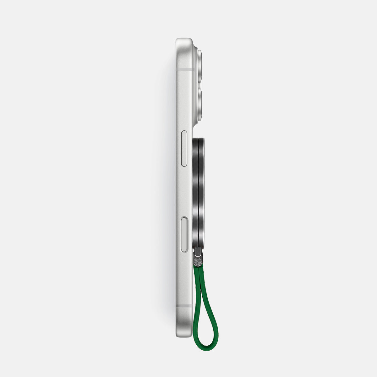 MagSafe Stand For iPhone 18 Pro Max In Alligator -3 | Forest-Green