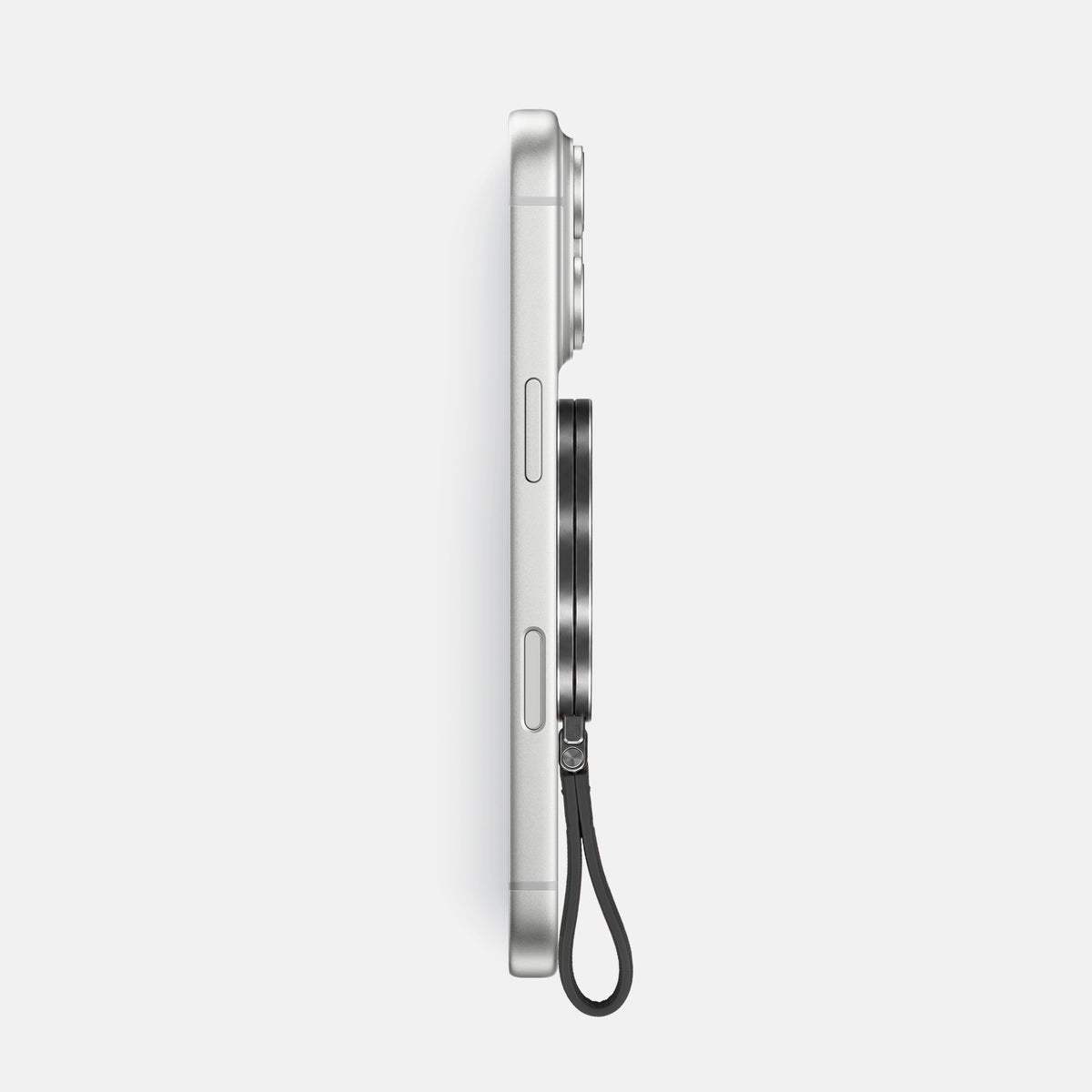 MagSafe Stand For iPhone 18 Pro Max In Alligator -3 | Grey