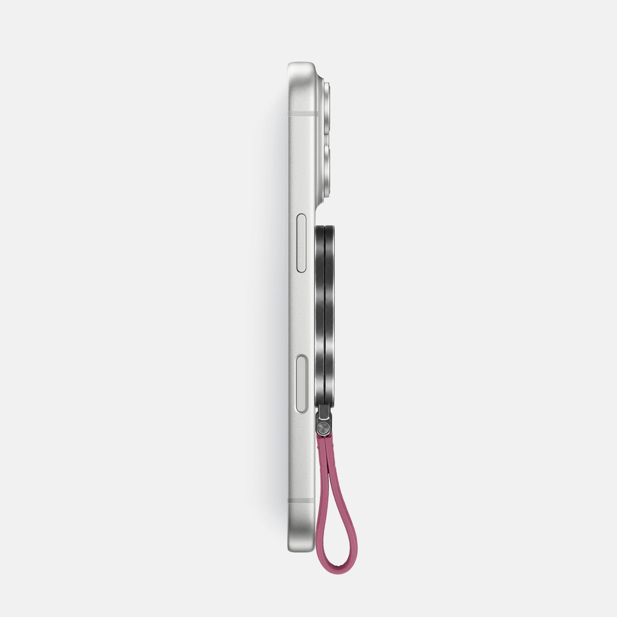 MagSafe Stand For iPhone 18 Pro Max In Alligator -3 | Pink-Lagoon