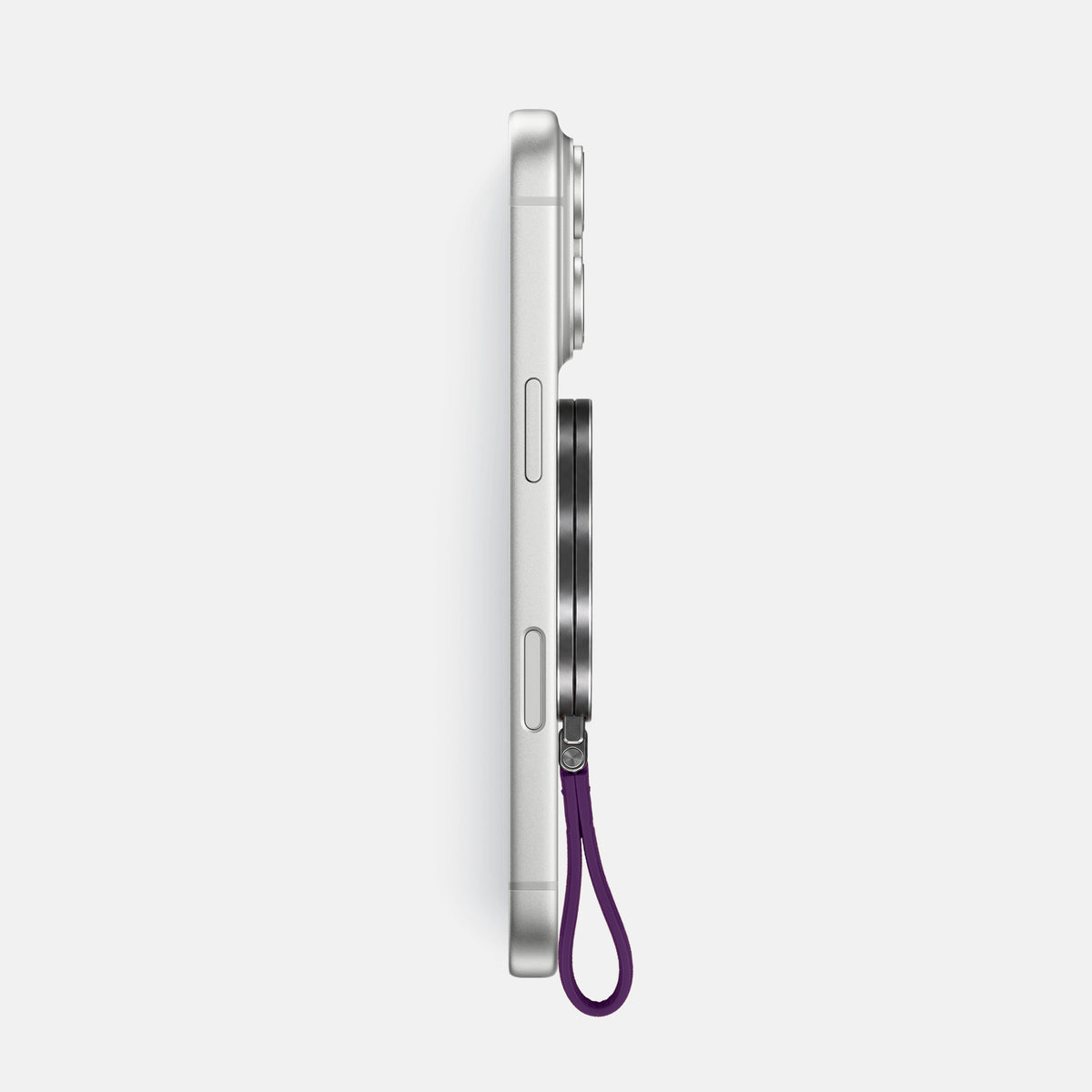 MagSafe Stand For iPhone 18 Pro Max In Alligator -3 | Purple