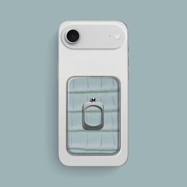 MagSafe Ring Mint Gum For iPhone 17 Air In Alligator