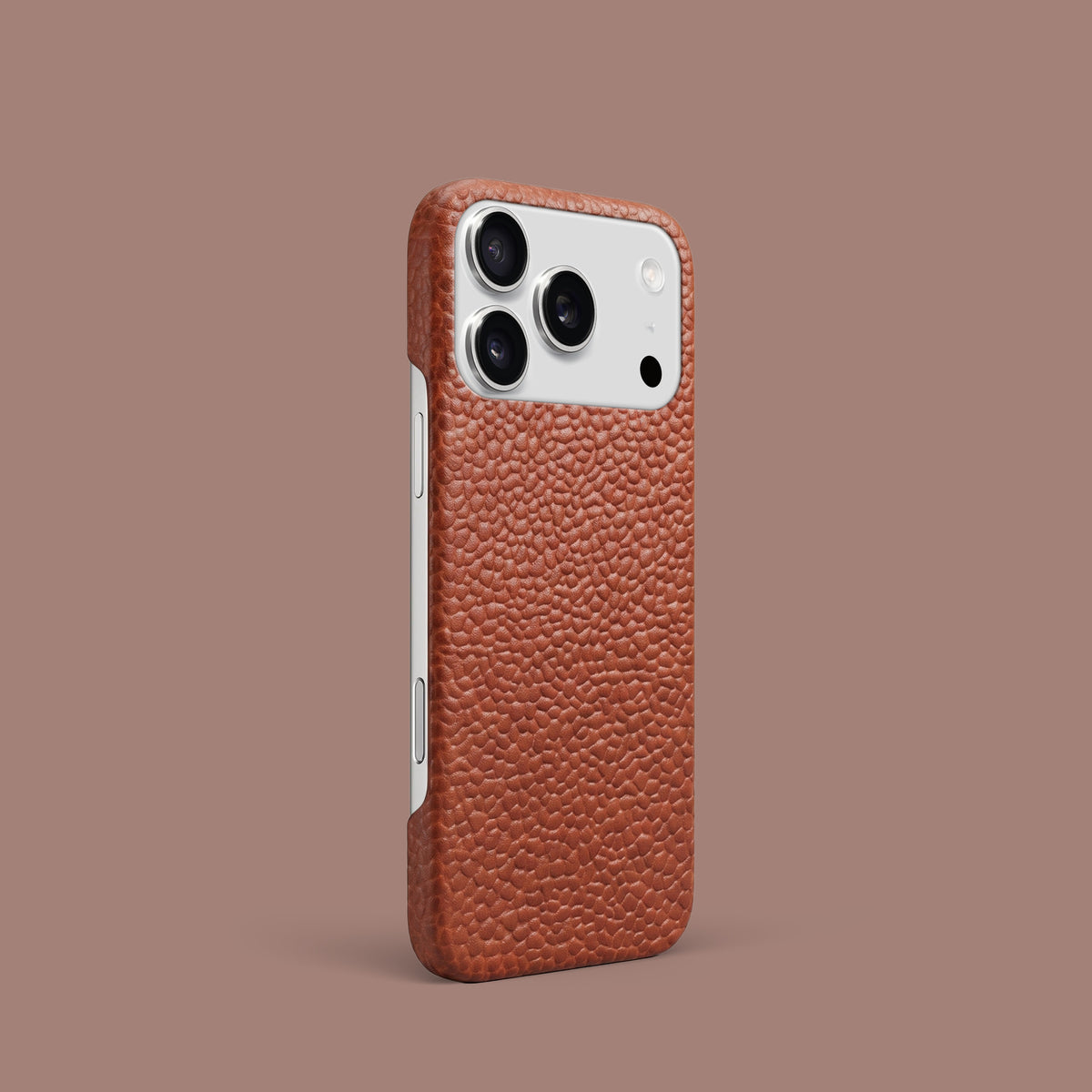 Slim Case For iPhone 17 Pro In Calf -2 | Basketball