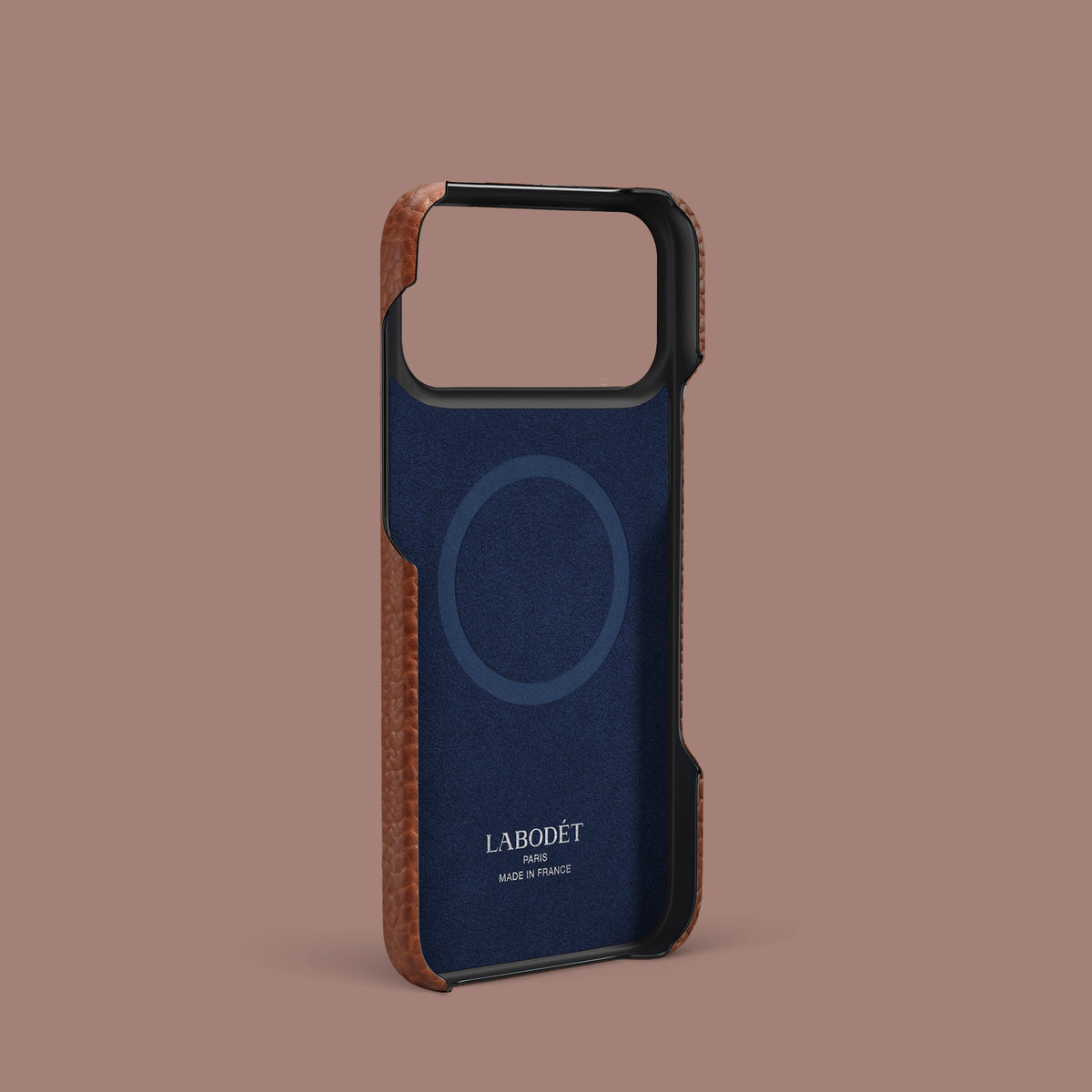 Slim Case For iPhone 17 Pro In Calf -4 | Basketball