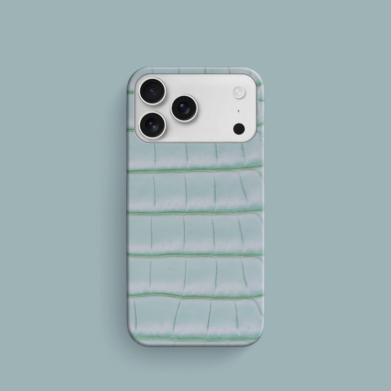 Slim Case Mint Gum For iPhone 17 Pro In Alligator -1 | Mint-Gum