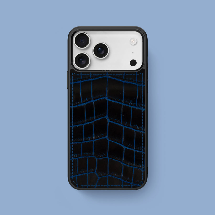 Sport Case 1/1 Cosmic Night For iPhone 17 Pro Max In Alligator