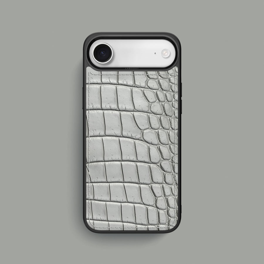 Sport Case 1/1 Grey-Mouse For iPhone 17 Air In Alligator