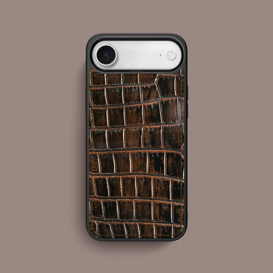 Sport Case 1/1 Expresso For iPhone 17 Air In Alligator