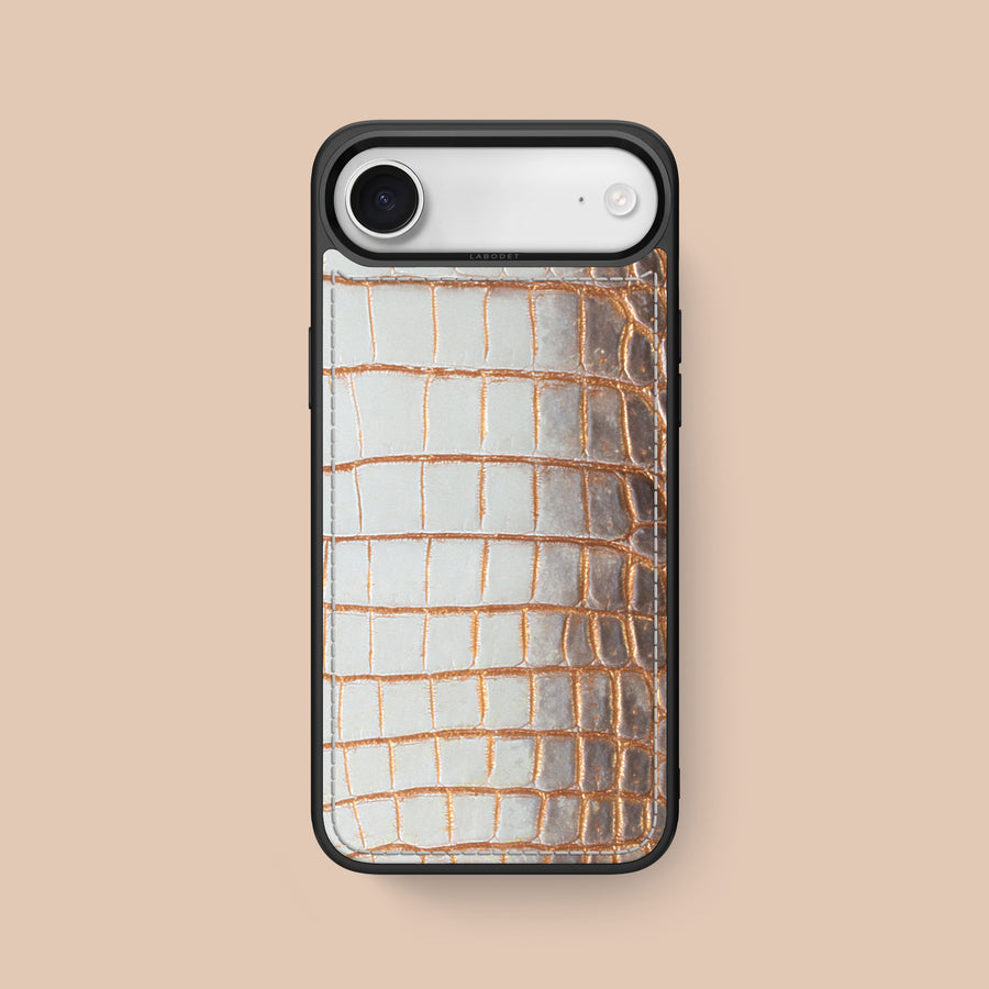 Sport Case 1/1 Aztec For iPhone 17 Air In Himalayan Crocodile