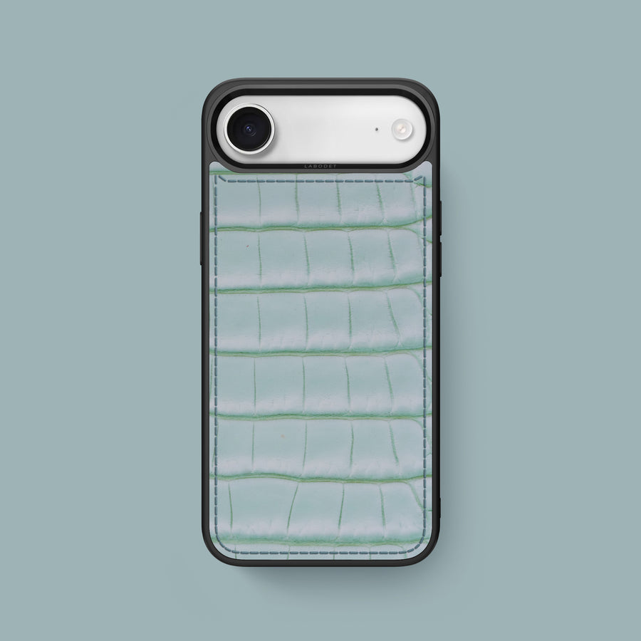 Sport Case Mint Gum For iPhone 17 Air In Alligator