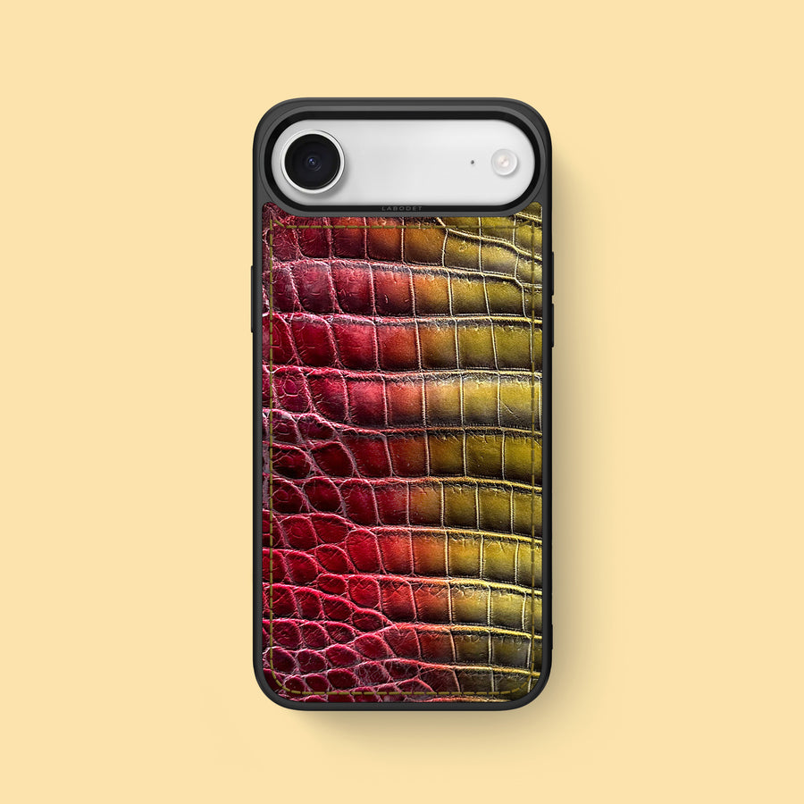 Sport Case 1/1 Sunset For iPhone 17 Air In Alligator