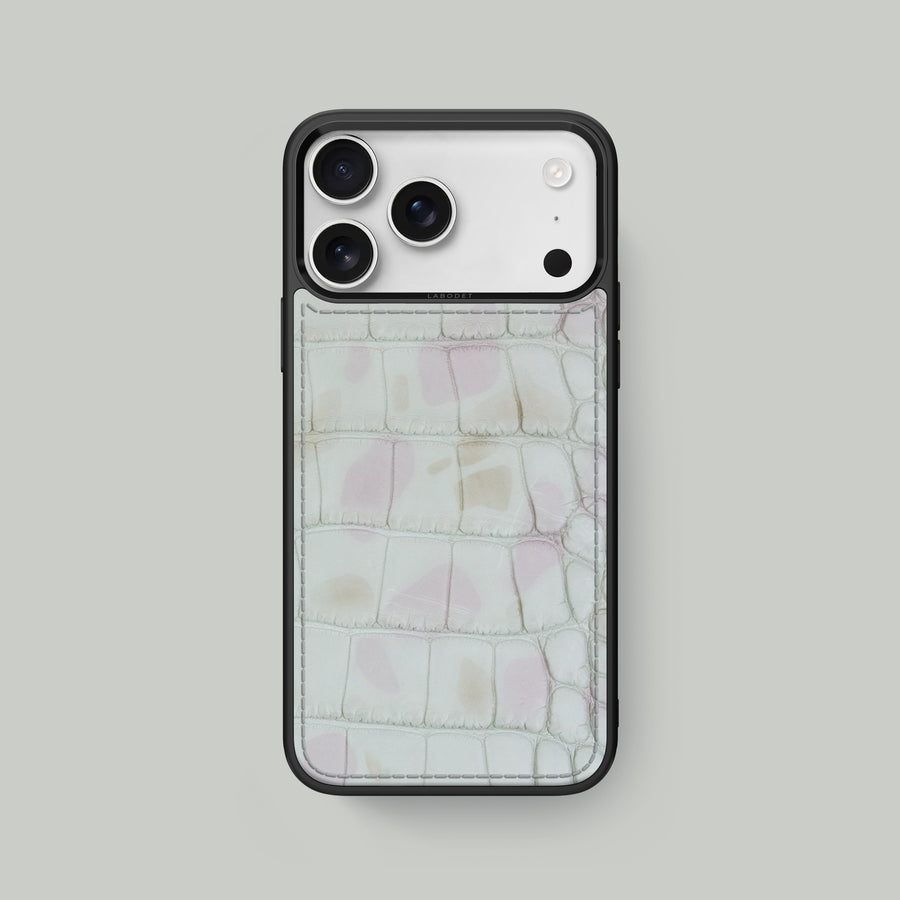 Sport Case 1/1 Marshmallow For iPhone 17 Pro Max In Alligator