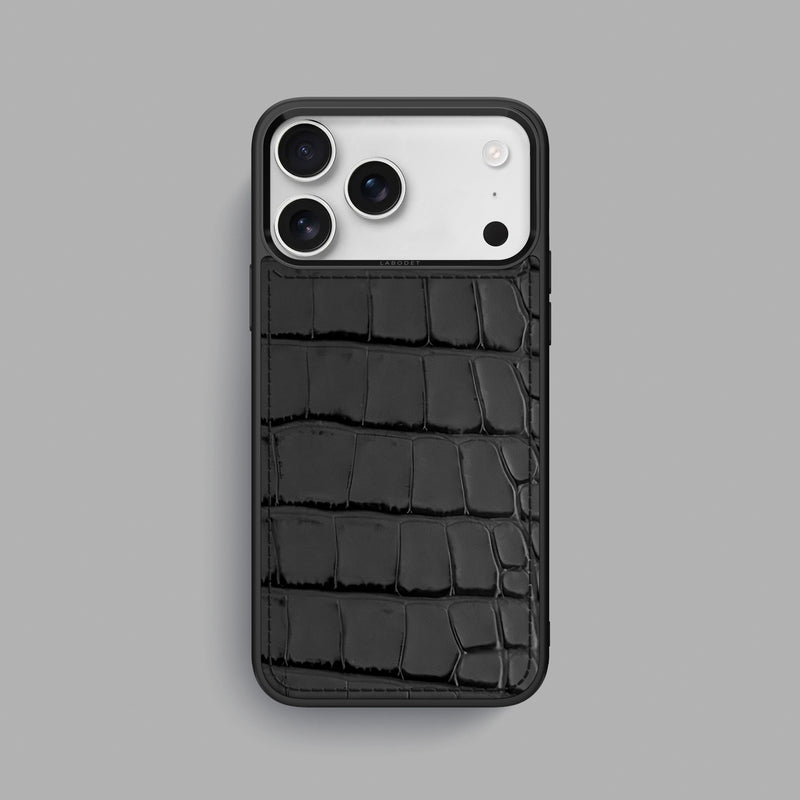 iPhone 17 Pro Max Sport Case 1/1 Darknight Alligator -1 | Darknight