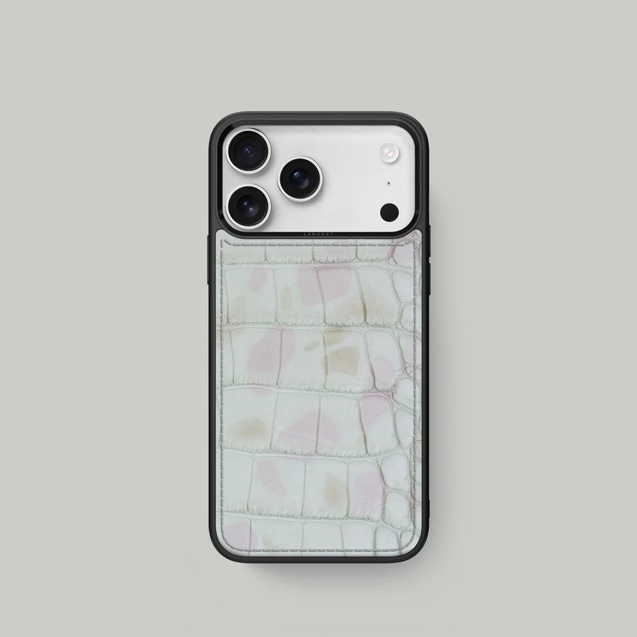 Sport Case 1/1 Marshmallow For iPhone 17 Pro In Alligator