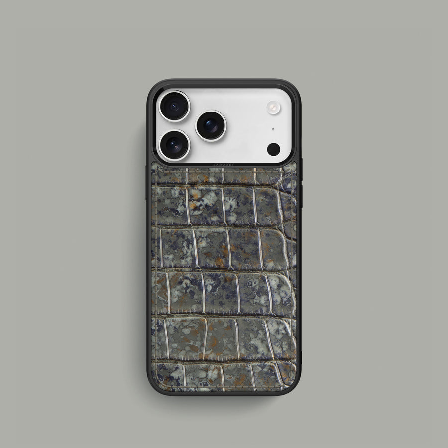Sport Case 1/1 Puddle For iPhone 17 Pro In Alligator