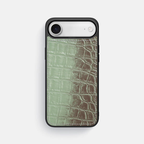 Sport Case For iPhone 17 Air In Himalayan Crocodile