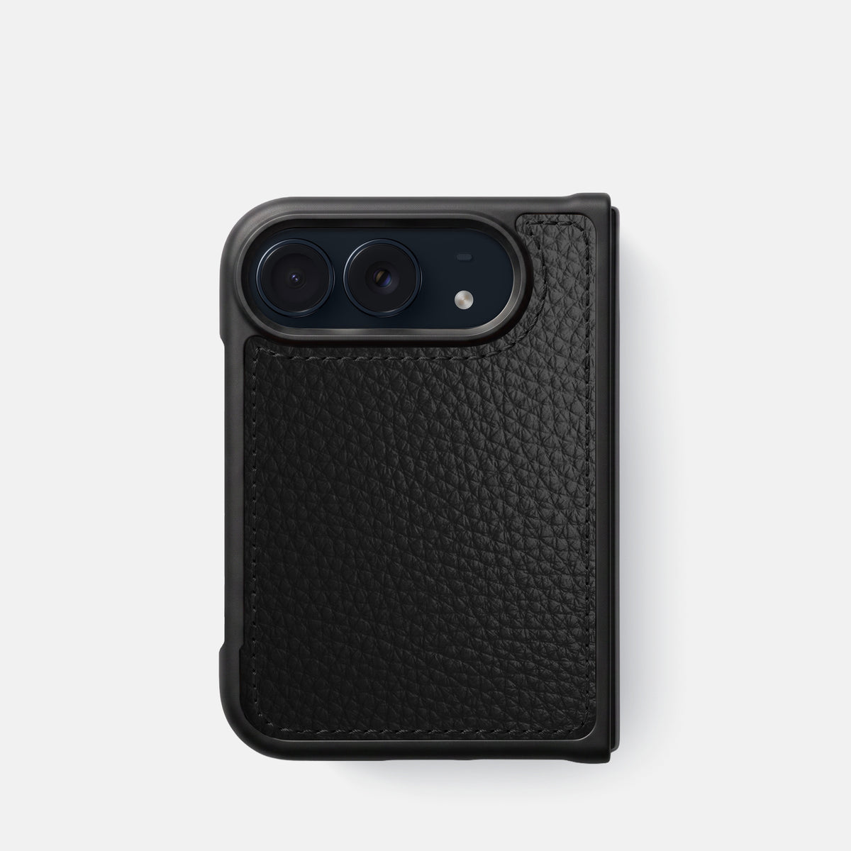Sport Case For iPhone Duo In Calf -1 | Black