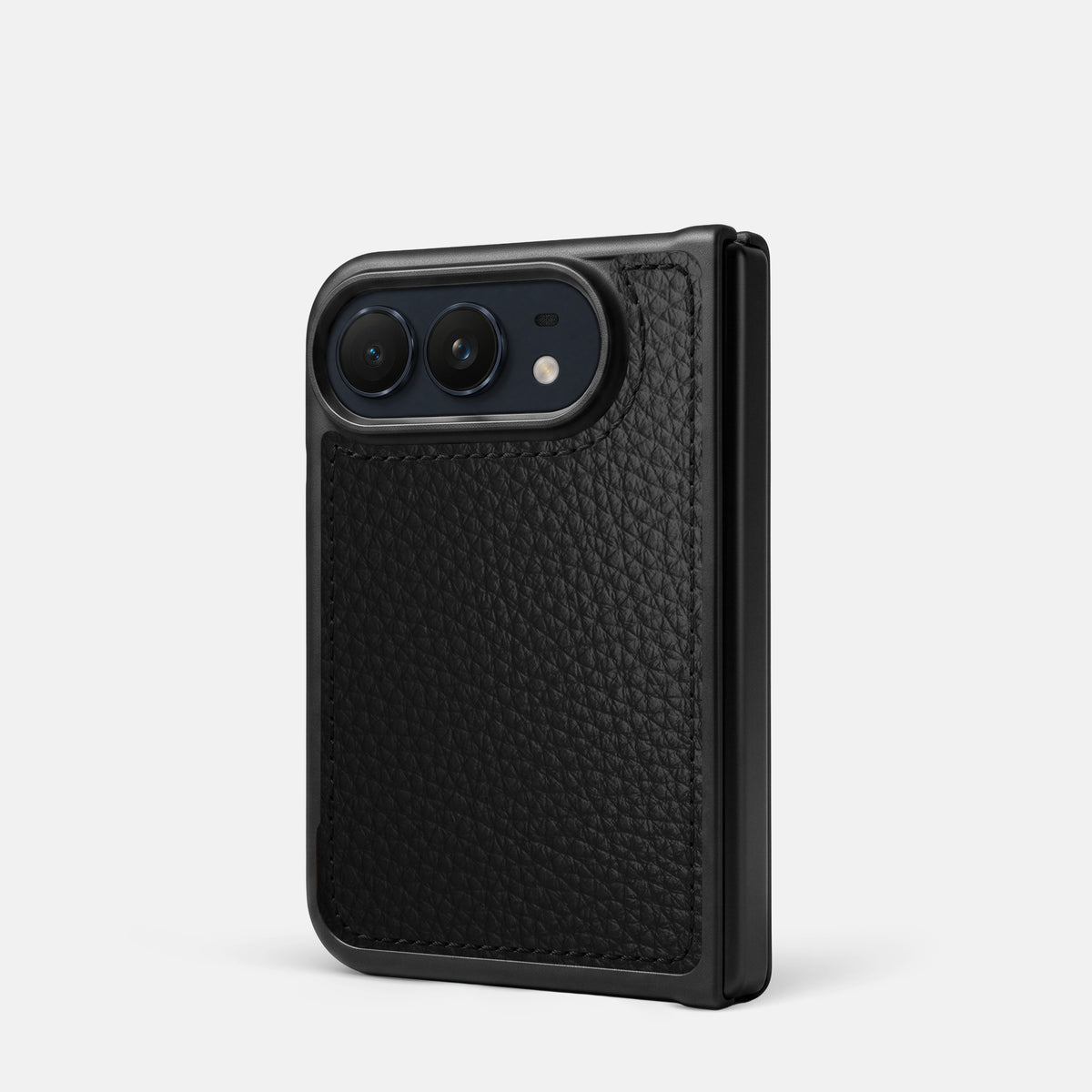 Sport Case For iPhone Duo In Calf -3 | Black