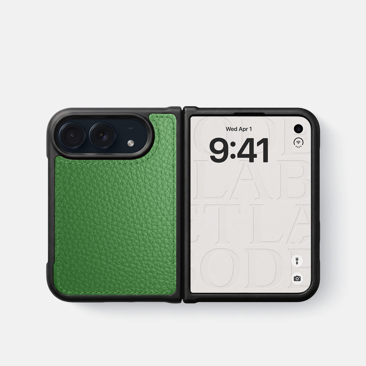 Sport Case For iPhone Duo In Calf -4 | Herb
