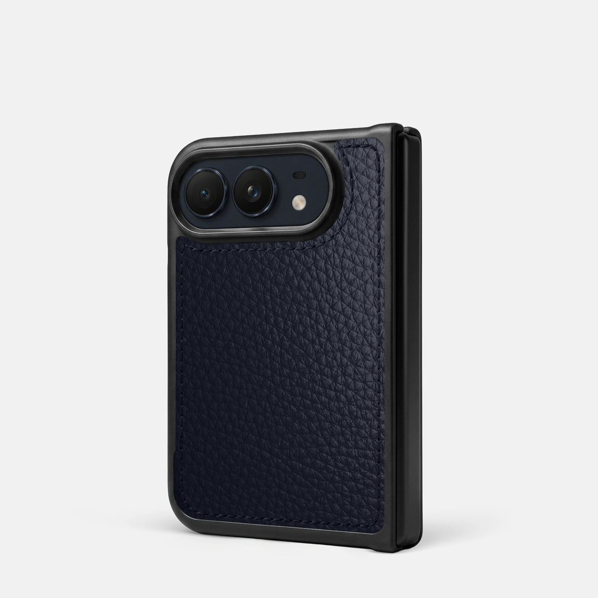 Sport Case For iPhone Duo In Calf -3 | Marine