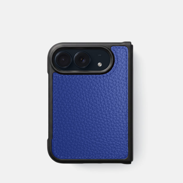 Sport Case For iPhone Duo In Calf -1 | Royal-Blue