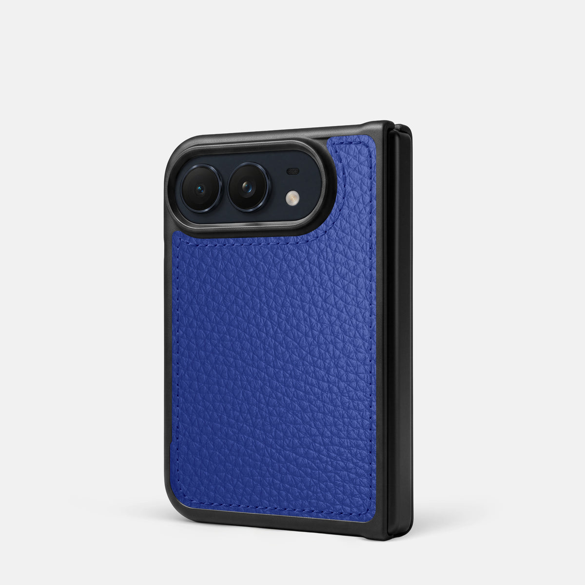 Sport Case For iPhone Duo In Calf -3 | Royal-Blue