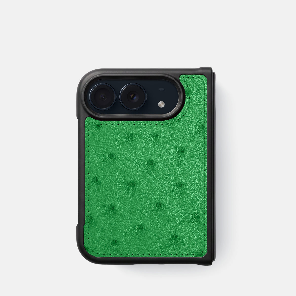 Sport Case For iPhone Duo In Ostrich -1 | Kentucky-Green