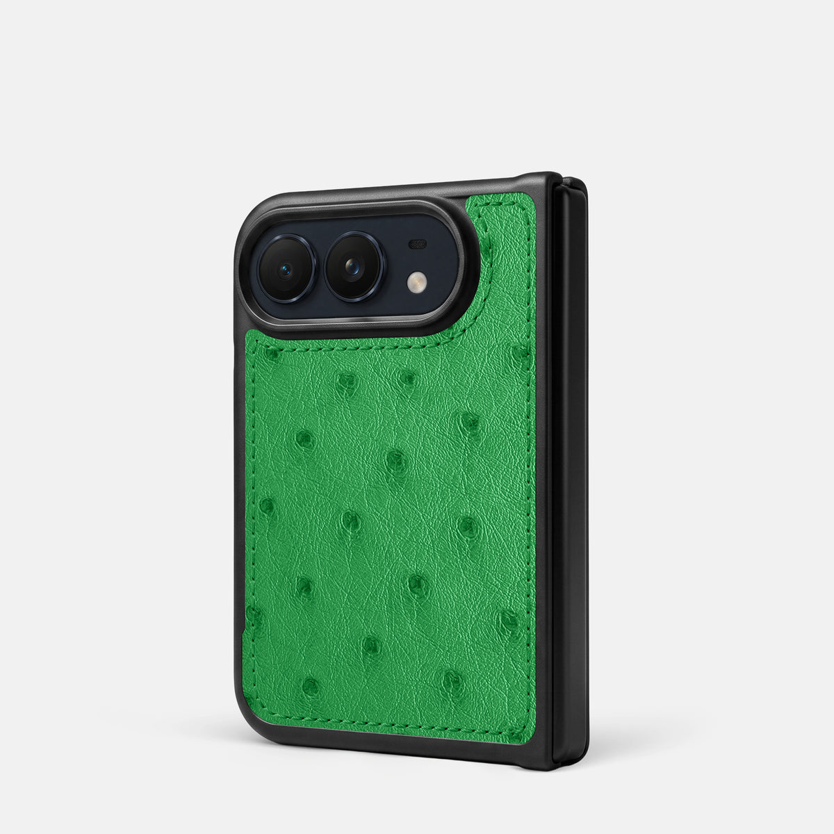 Sport Case For iPhone Duo In Ostrich -3 | Kentucky-Green