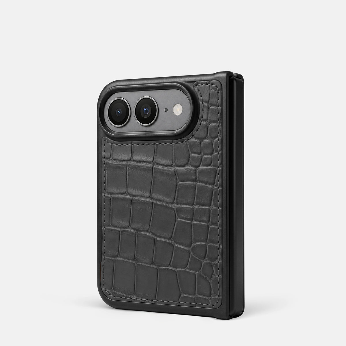 Sport Case For iPhone Ultra In Alligator -3 | Grey